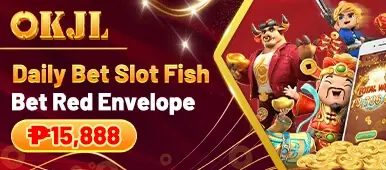 OKJL - Daily Bet Slot Bet Red Envelope ₱15888