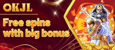 OKJL - Free spins and big bonus