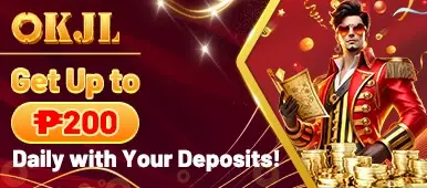 OKJL - Get Up to ₱200 Daily with Your Deposits!