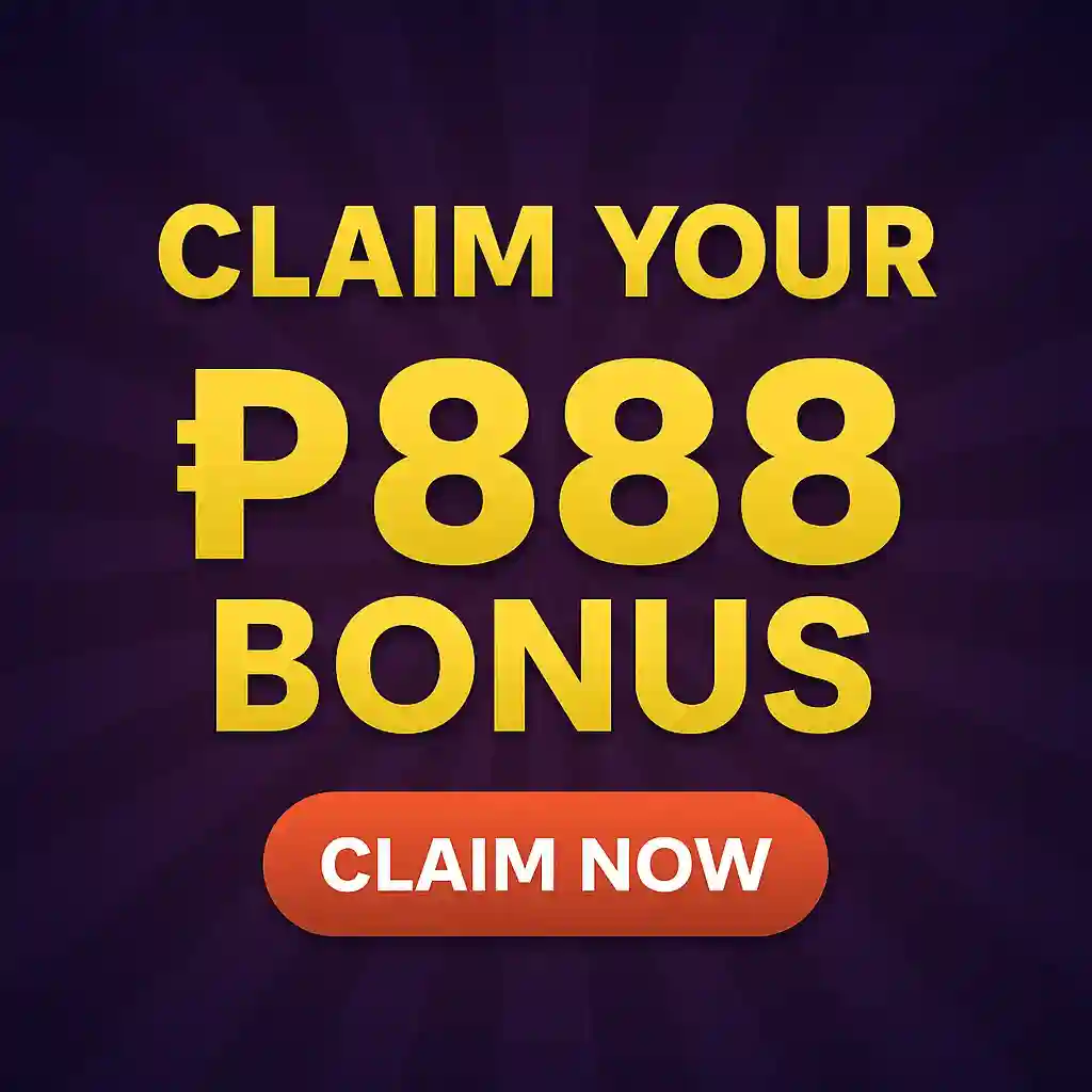 claim your P888 Bonus